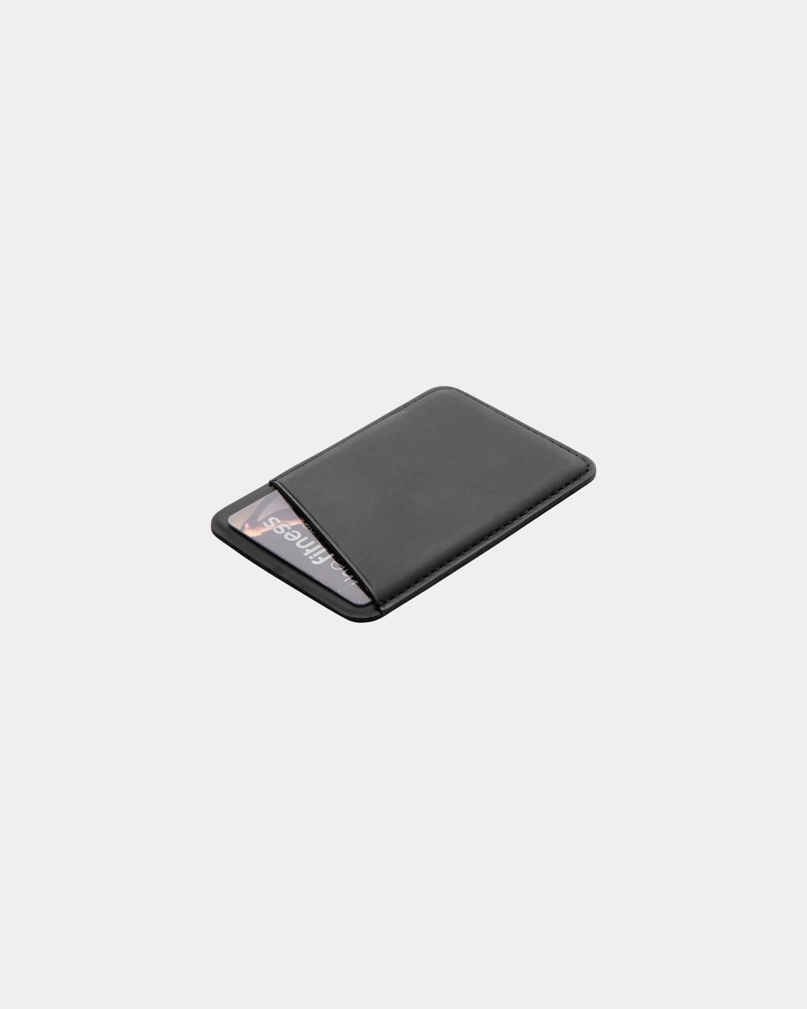 Porte-cartes magnétique PU à personnaliser - 1